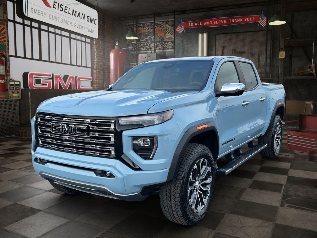 new 2026 GMC Canyon car, priced at $56,501