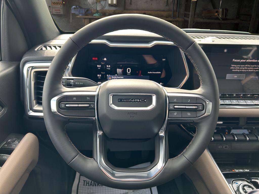 new 2026 GMC Canyon car, priced at $56,501