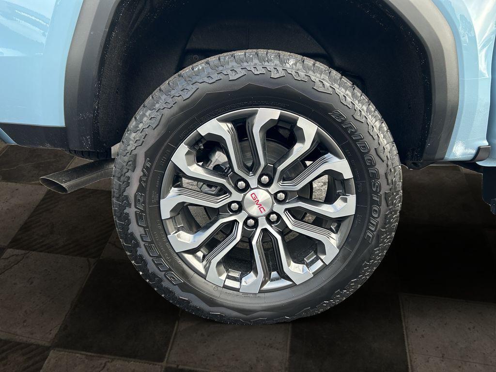 new 2026 GMC Canyon car, priced at $56,501
