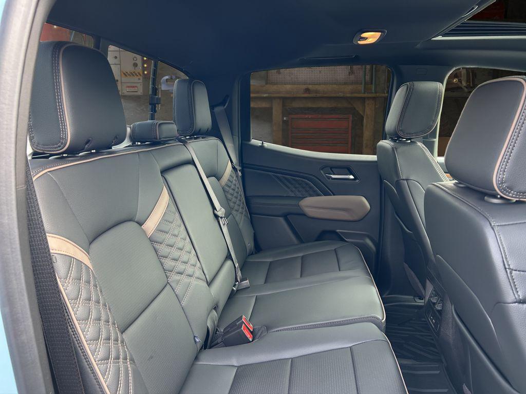 new 2026 GMC Canyon car, priced at $56,501