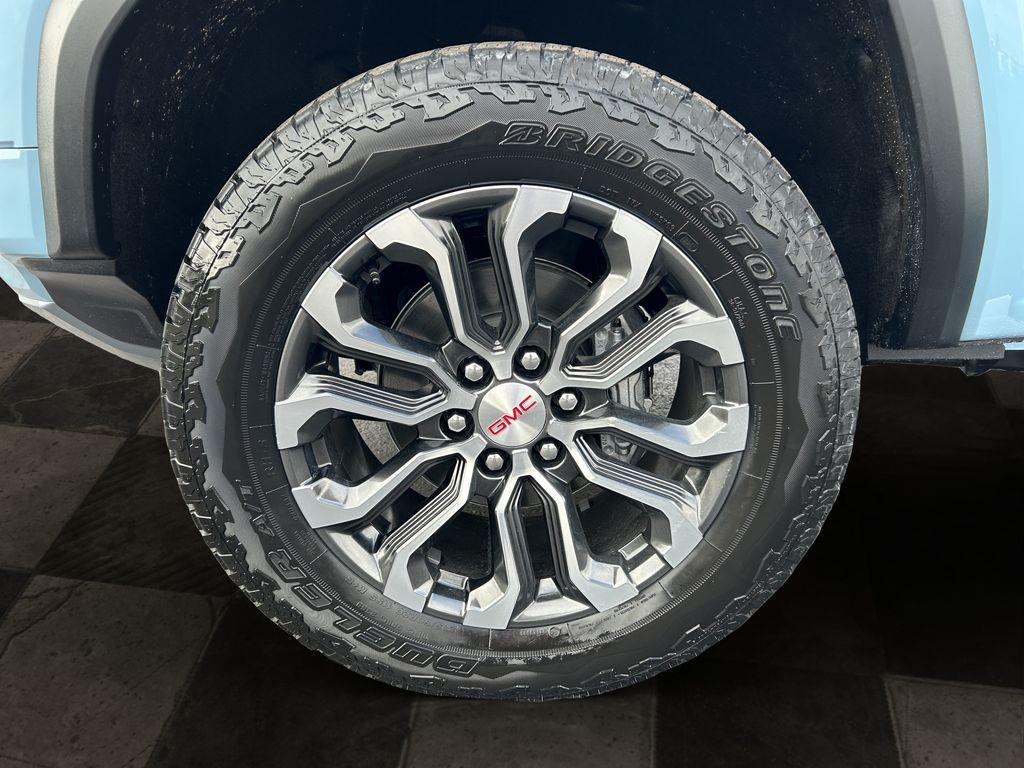 new 2026 GMC Canyon car, priced at $56,501