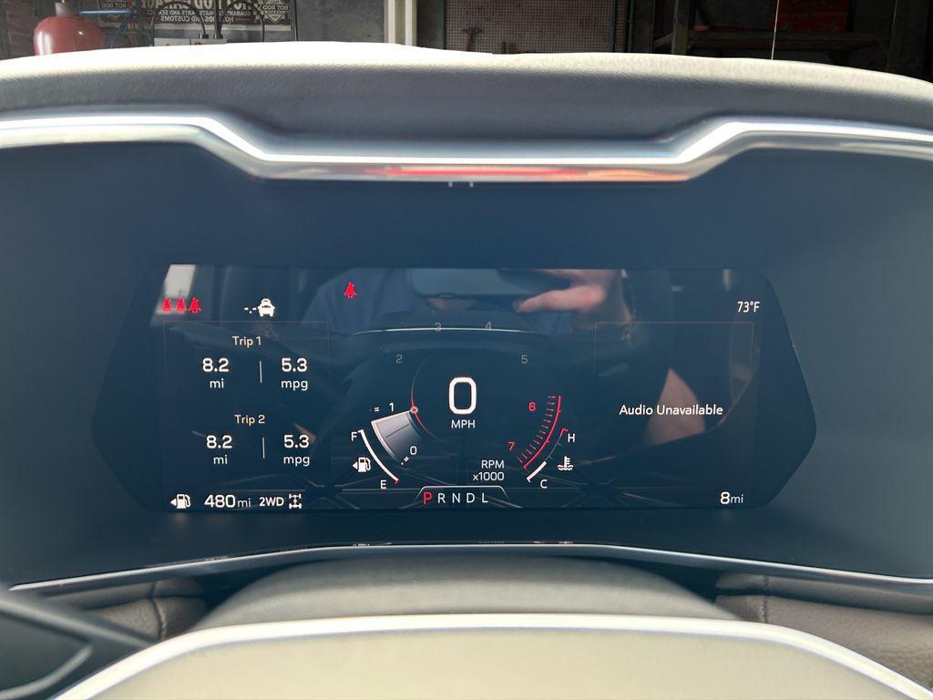 new 2026 GMC Canyon car, priced at $56,501