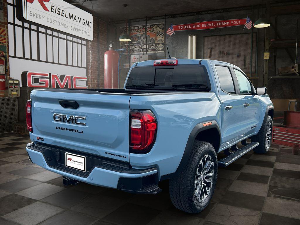 new 2026 GMC Canyon car, priced at $56,501
