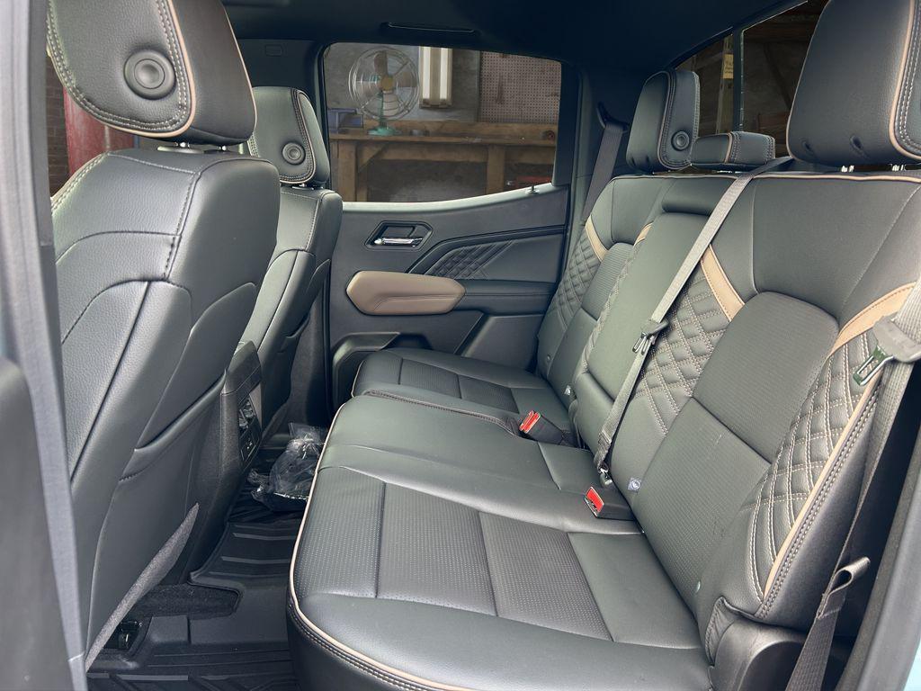 new 2026 GMC Canyon car, priced at $56,501