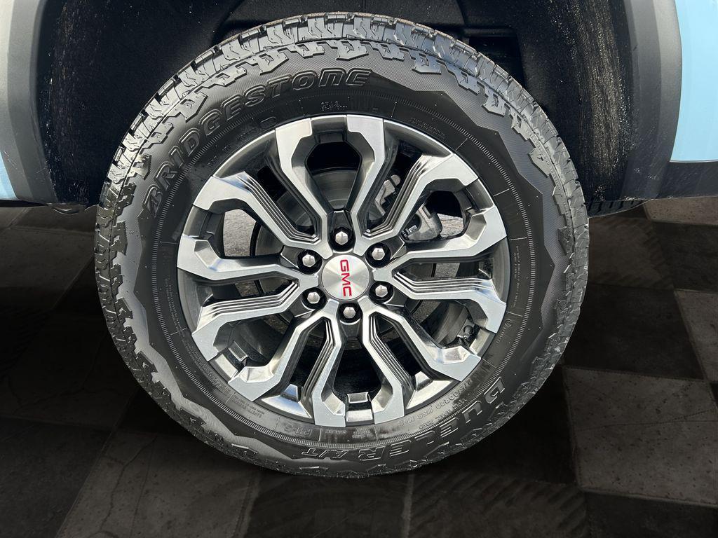 new 2026 GMC Canyon car, priced at $56,501