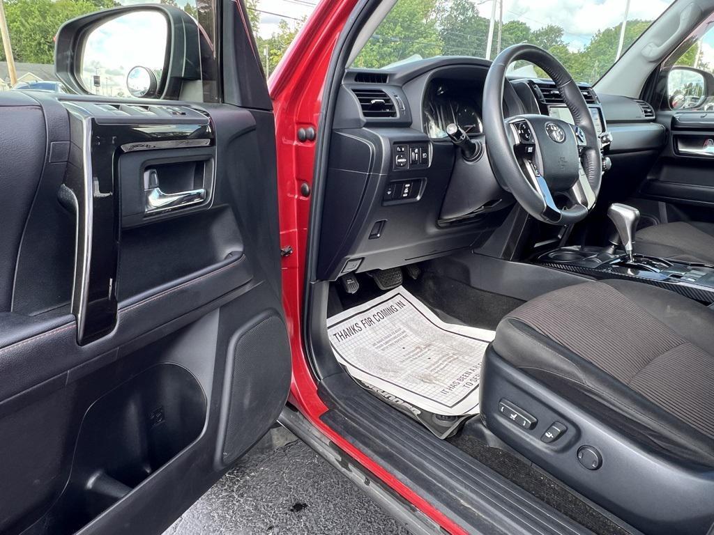 used 2020 Toyota 4Runner car, priced at $26,582
