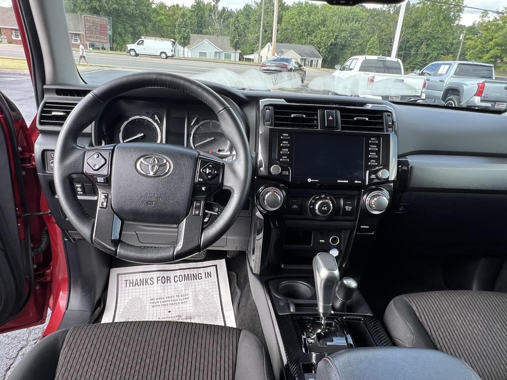 used 2020 Toyota 4Runner car, priced at $26,582
