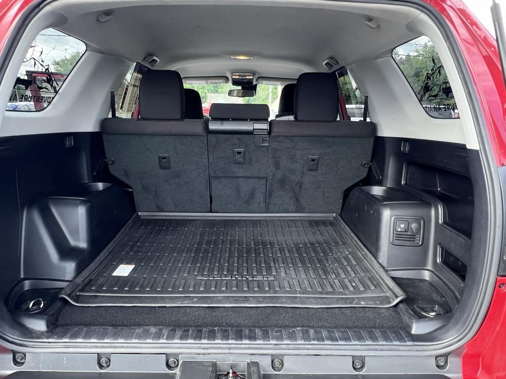 used 2020 Toyota 4Runner car, priced at $26,582