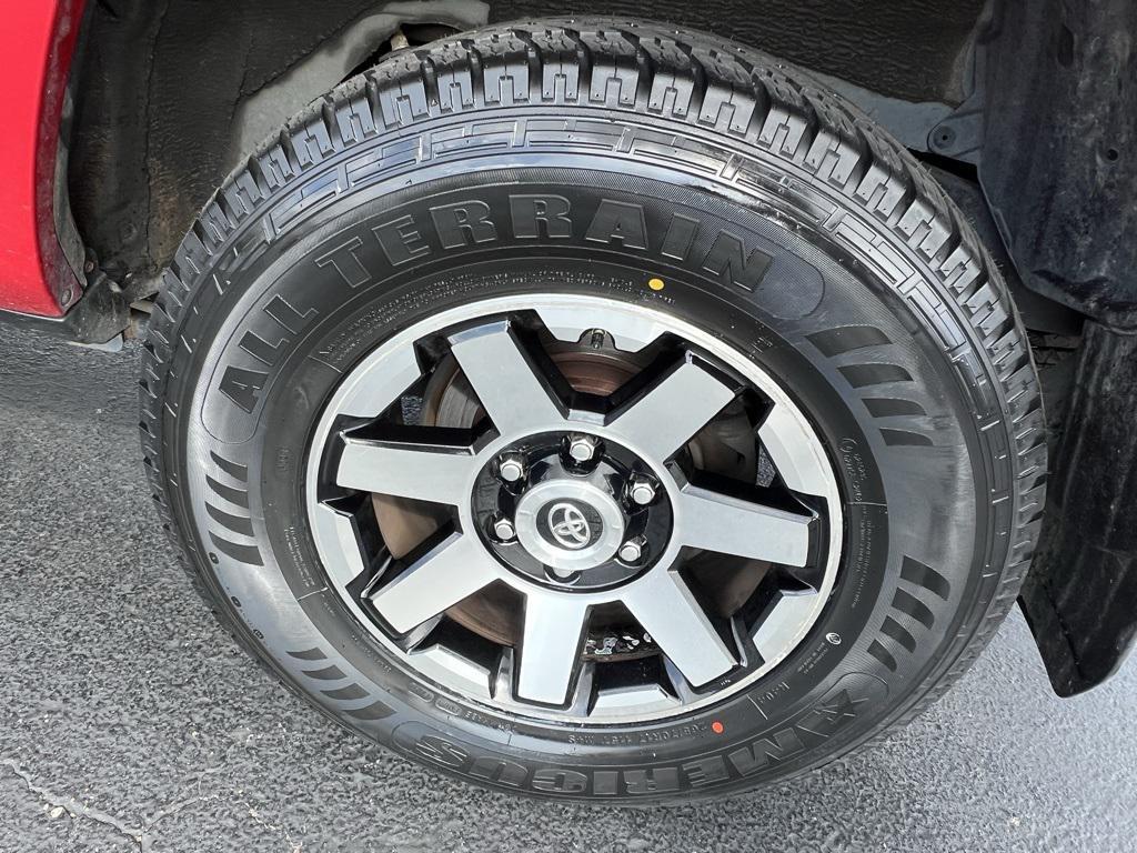 used 2020 Toyota 4Runner car, priced at $26,582