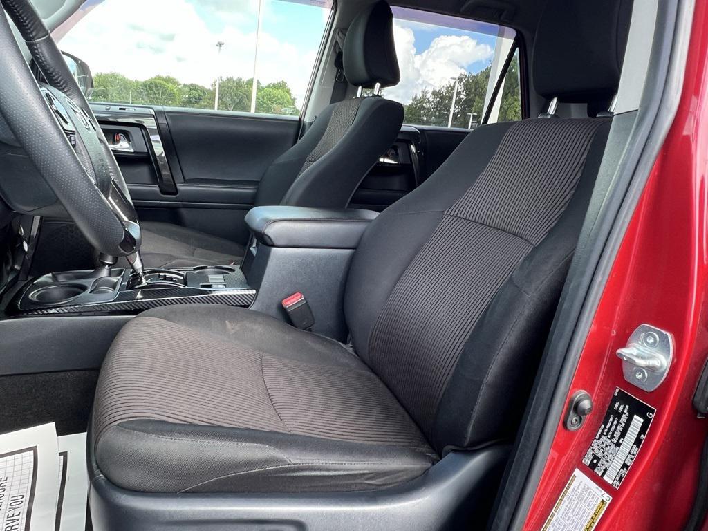 used 2020 Toyota 4Runner car, priced at $26,582