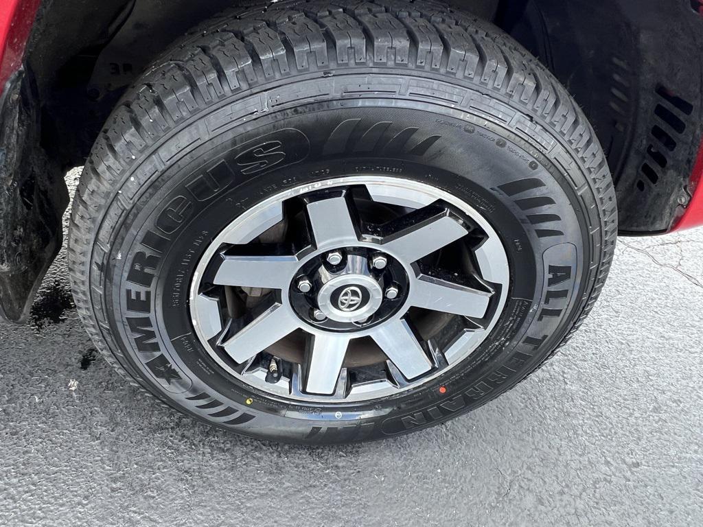 used 2020 Toyota 4Runner car, priced at $26,582