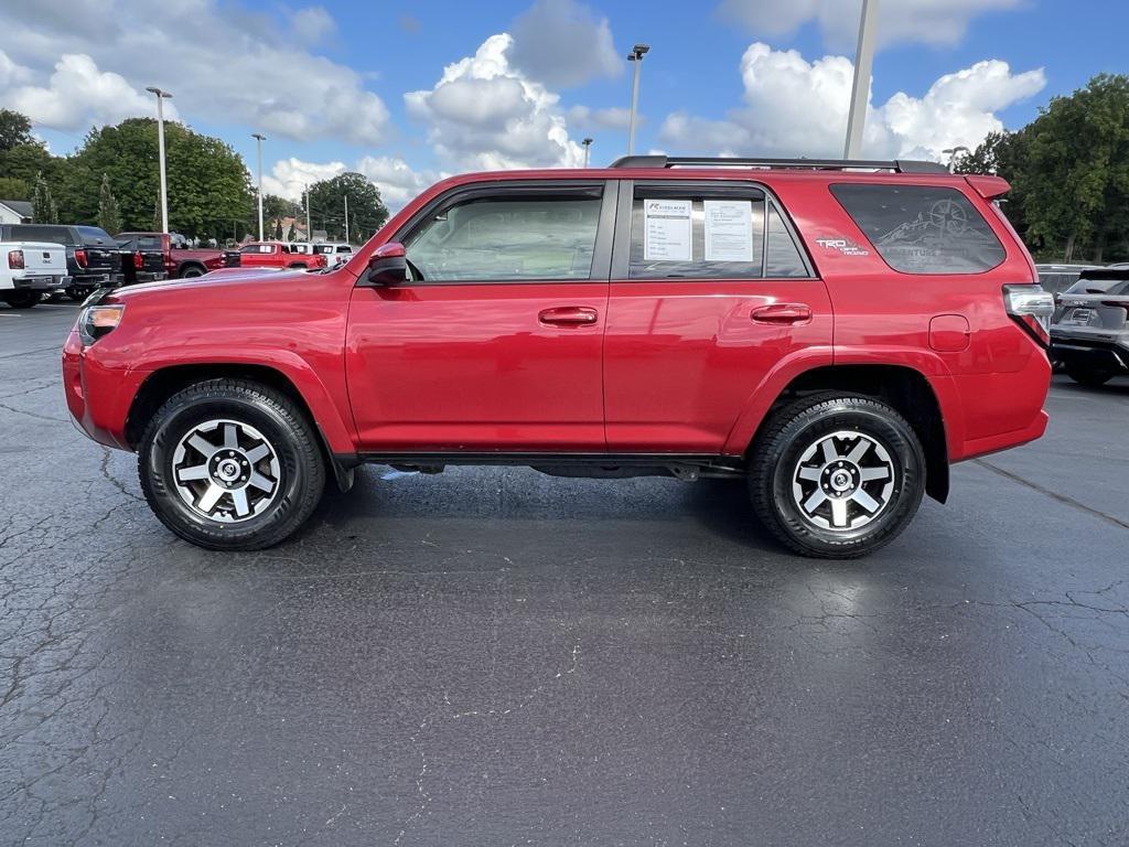 used 2020 Toyota 4Runner car, priced at $26,582