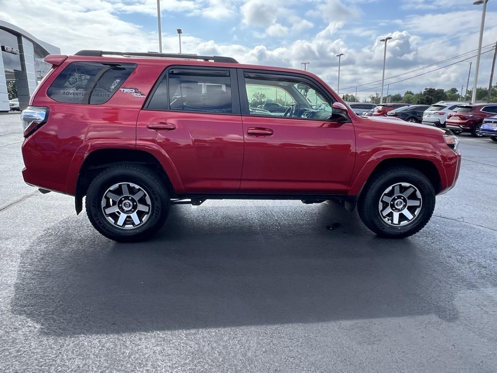 used 2020 Toyota 4Runner car, priced at $26,582