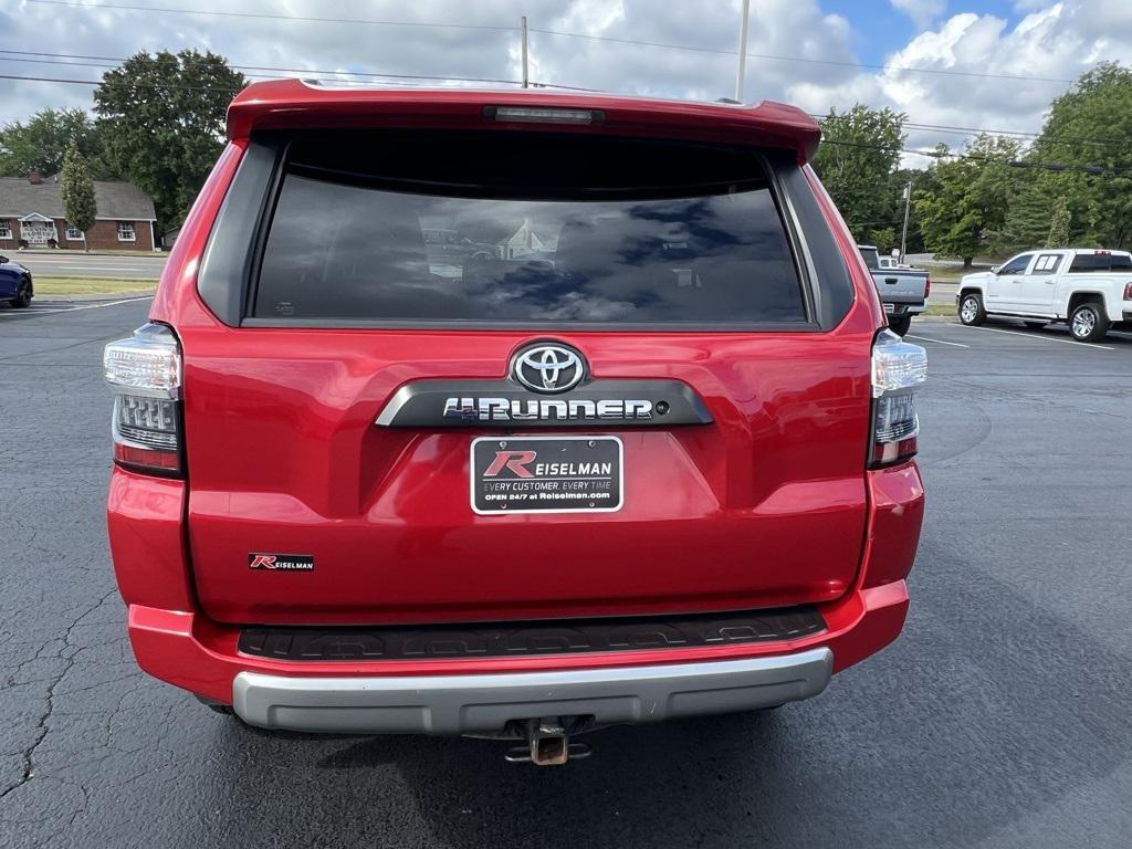 used 2020 Toyota 4Runner car, priced at $26,582