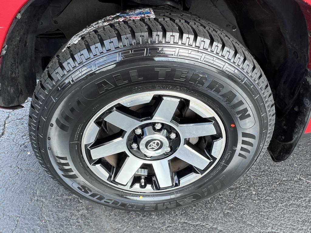 used 2020 Toyota 4Runner car, priced at $26,582