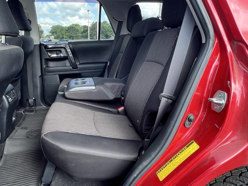 used 2020 Toyota 4Runner car, priced at $26,582