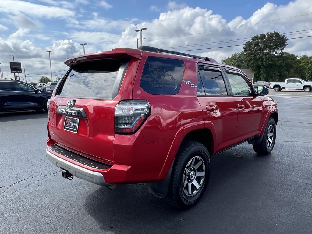 used 2020 Toyota 4Runner car, priced at $26,582