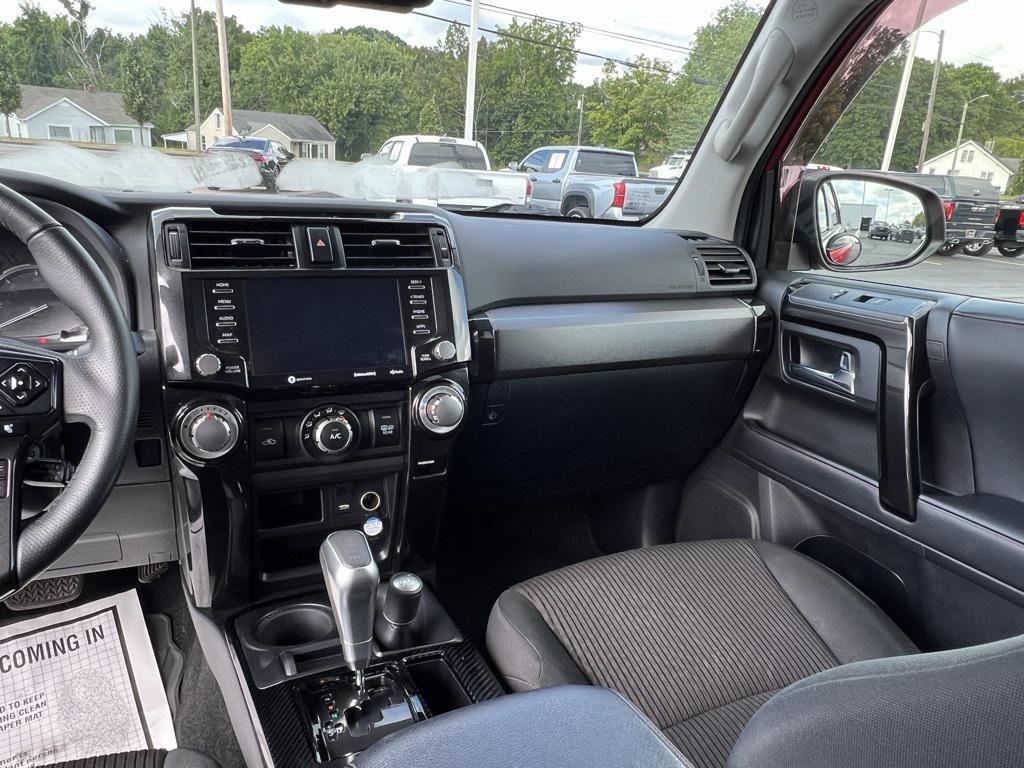 used 2020 Toyota 4Runner car, priced at $26,582