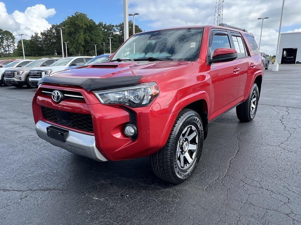 used 2020 Toyota 4Runner car, priced at $26,582