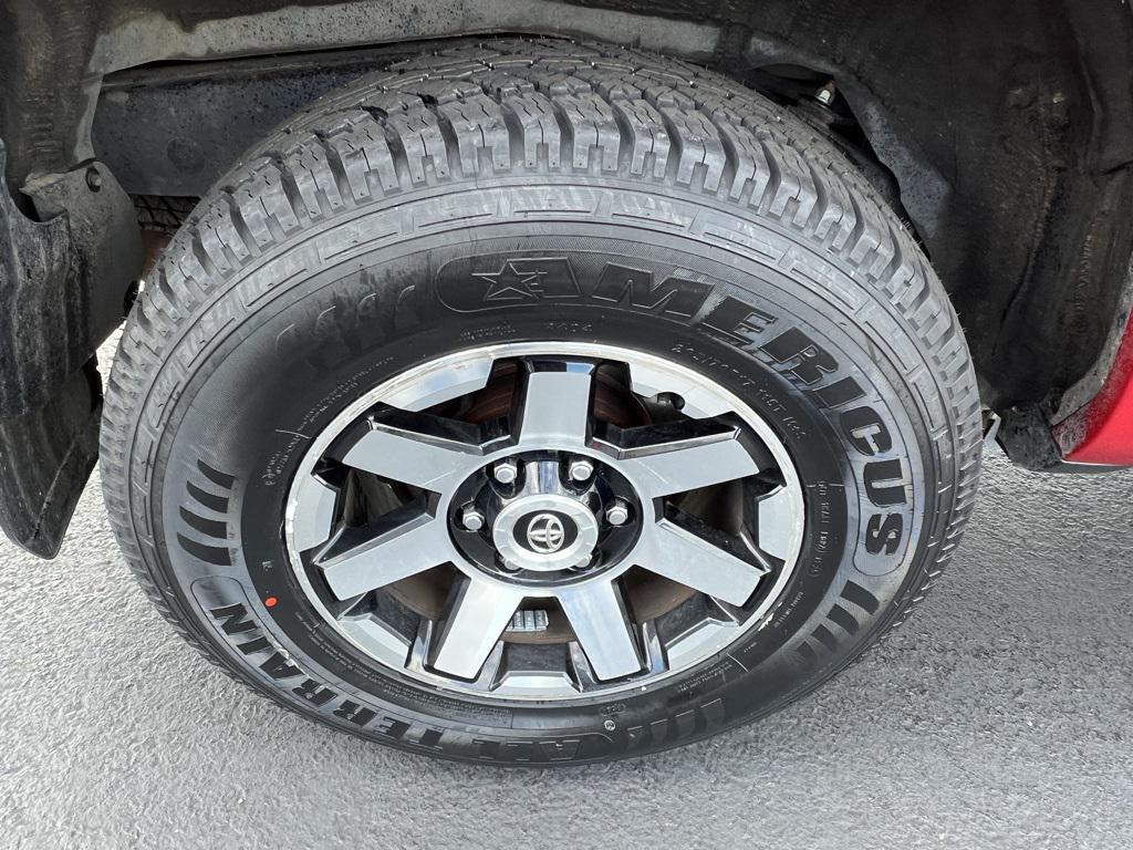 used 2020 Toyota 4Runner car, priced at $26,582