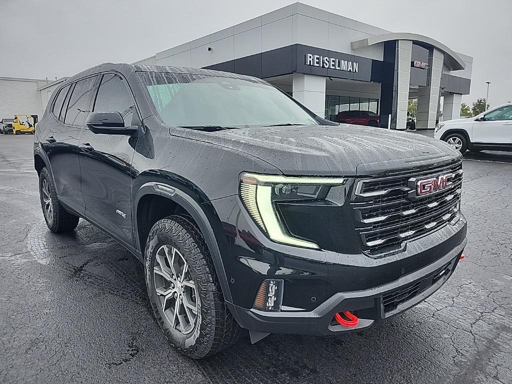 new 2025 GMC Acadia car, priced at $55,920