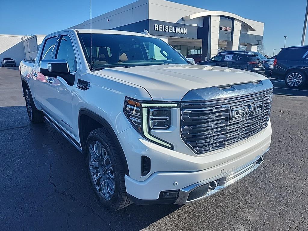 used 2023 GMC Sierra 1500 car, priced at $49,739