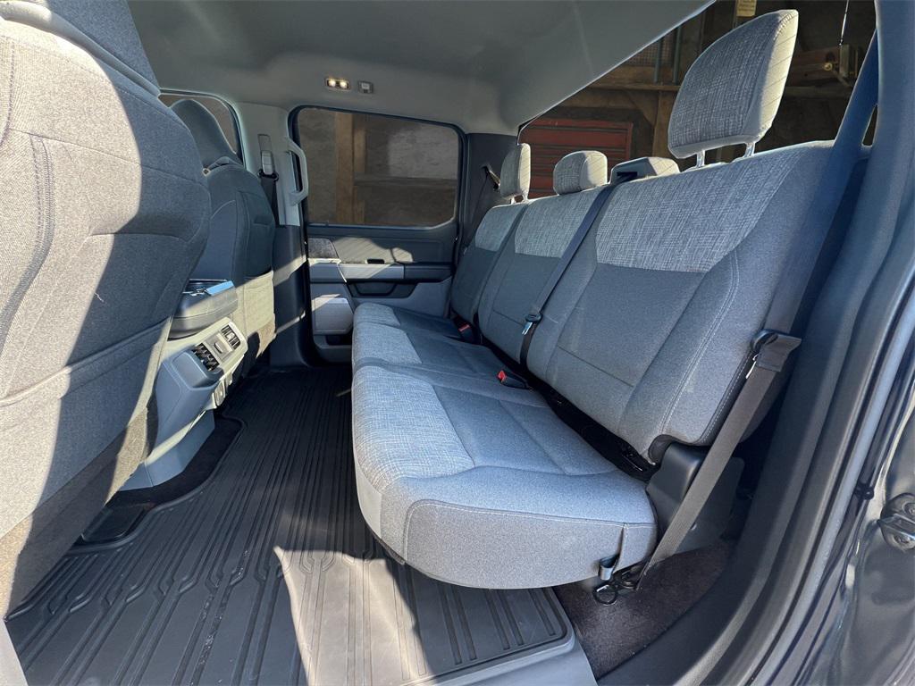 used 2022 Ford F-150 car, priced at $38,657