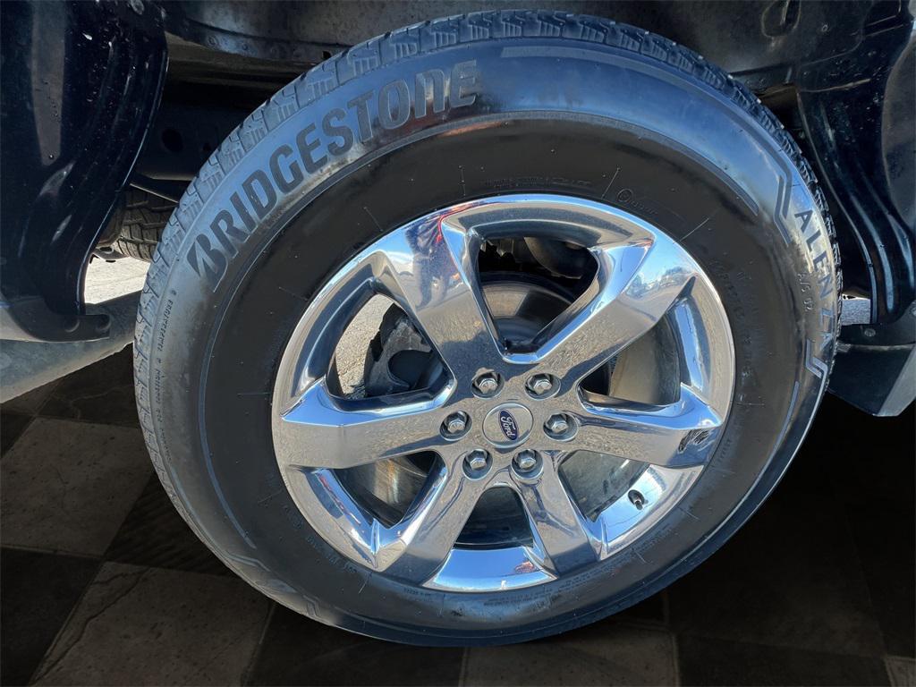 used 2022 Ford F-150 car, priced at $38,657