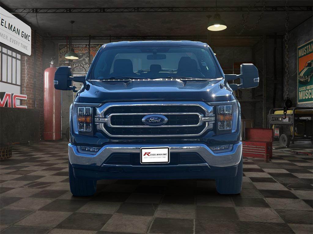 used 2022 Ford F-150 car, priced at $38,657