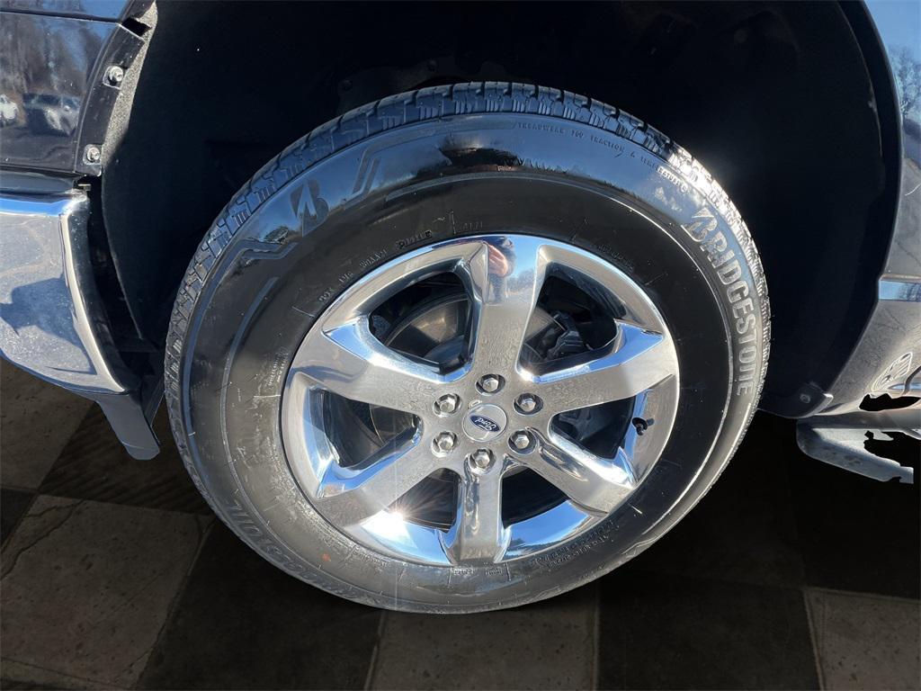 used 2022 Ford F-150 car, priced at $38,657