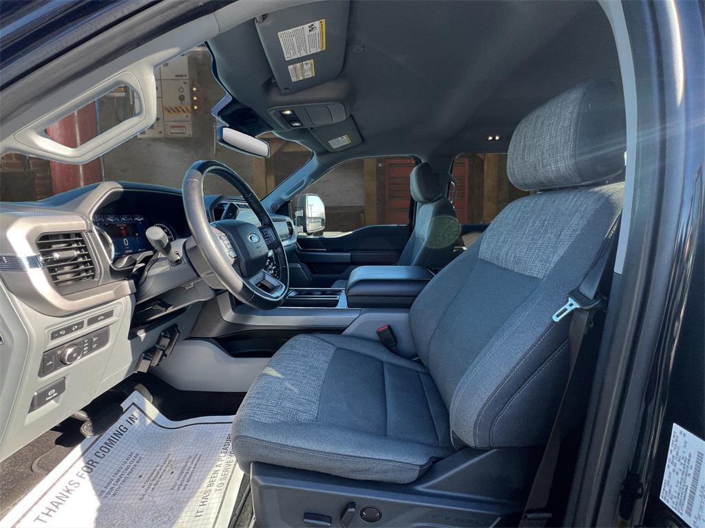 used 2022 Ford F-150 car, priced at $38,657