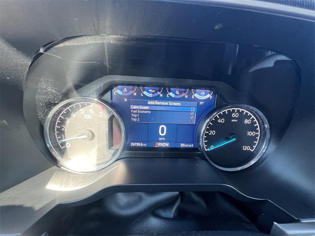 used 2022 Ford F-150 car, priced at $38,657