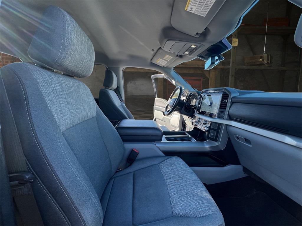 used 2022 Ford F-150 car, priced at $38,657