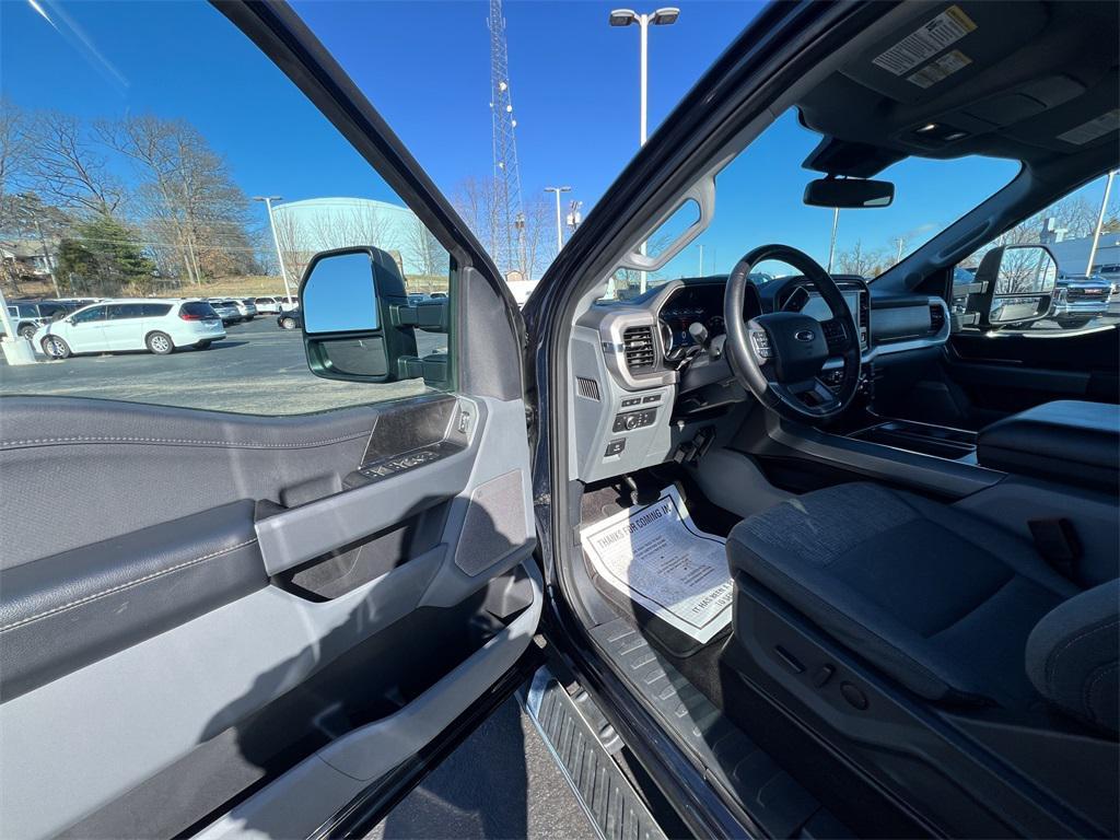 used 2022 Ford F-150 car, priced at $38,657