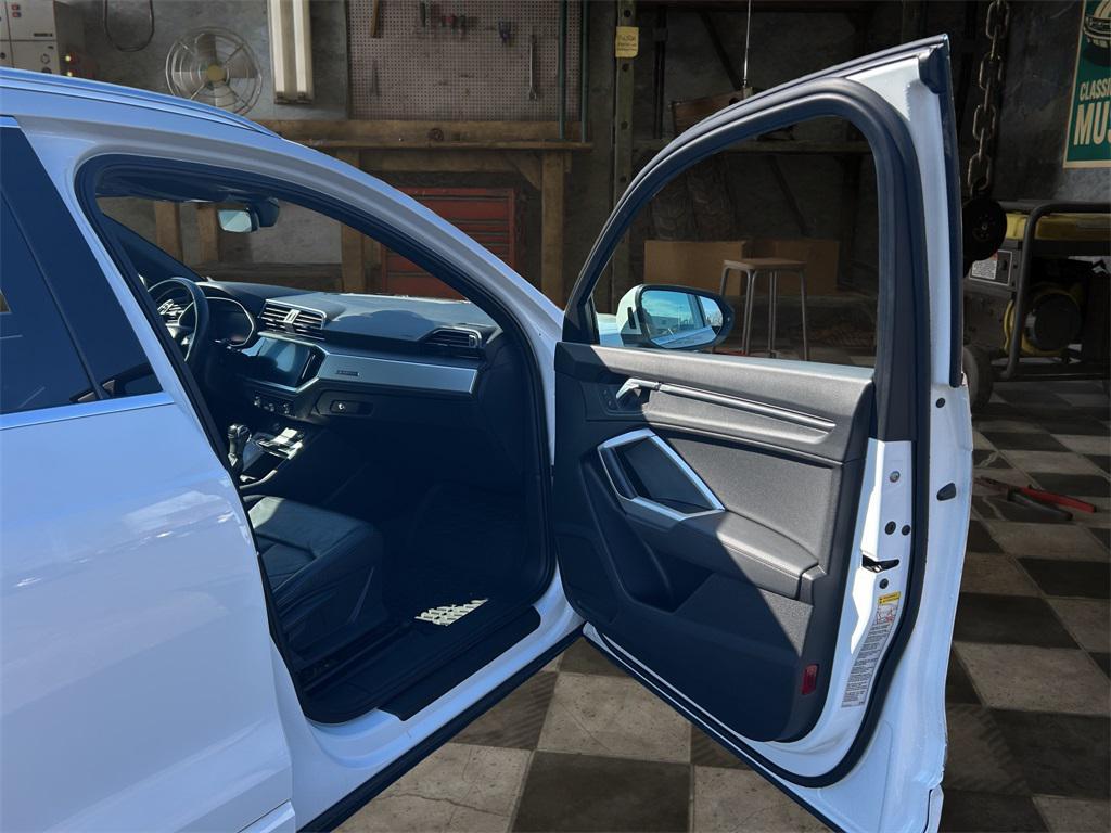 used 2019 Audi Q3 car, priced at $20,053