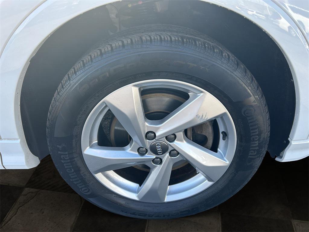 used 2019 Audi Q3 car, priced at $20,053