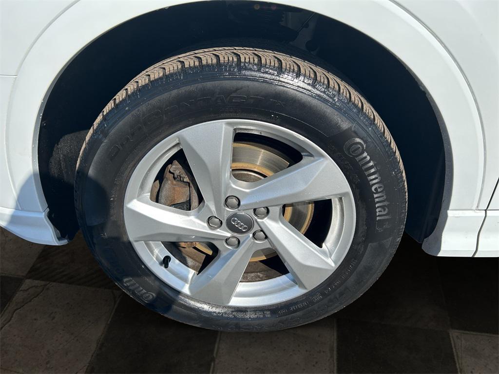 used 2019 Audi Q3 car, priced at $20,053
