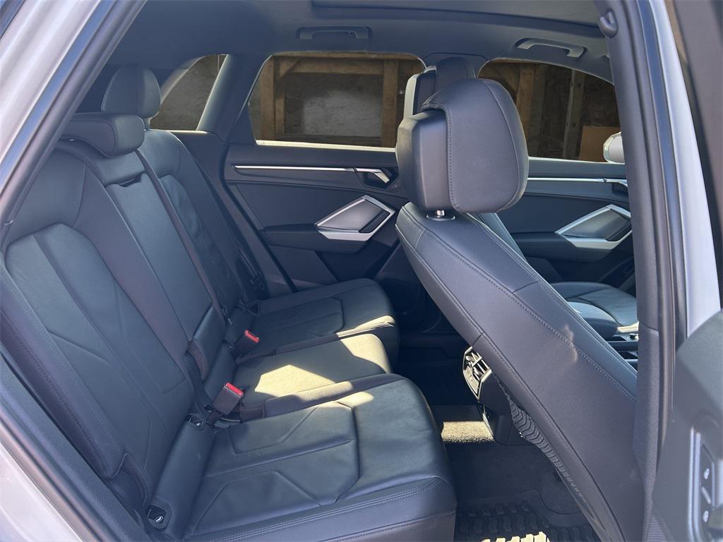 used 2019 Audi Q3 car, priced at $20,053