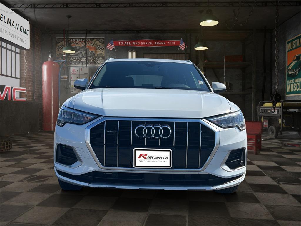 used 2019 Audi Q3 car, priced at $20,053