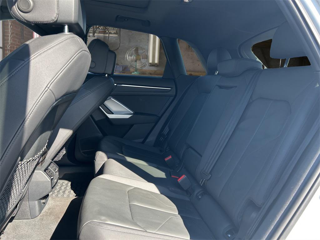 used 2019 Audi Q3 car, priced at $20,053