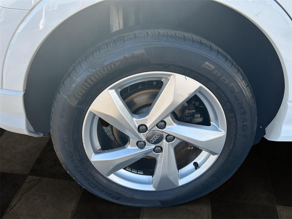 used 2019 Audi Q3 car, priced at $20,053