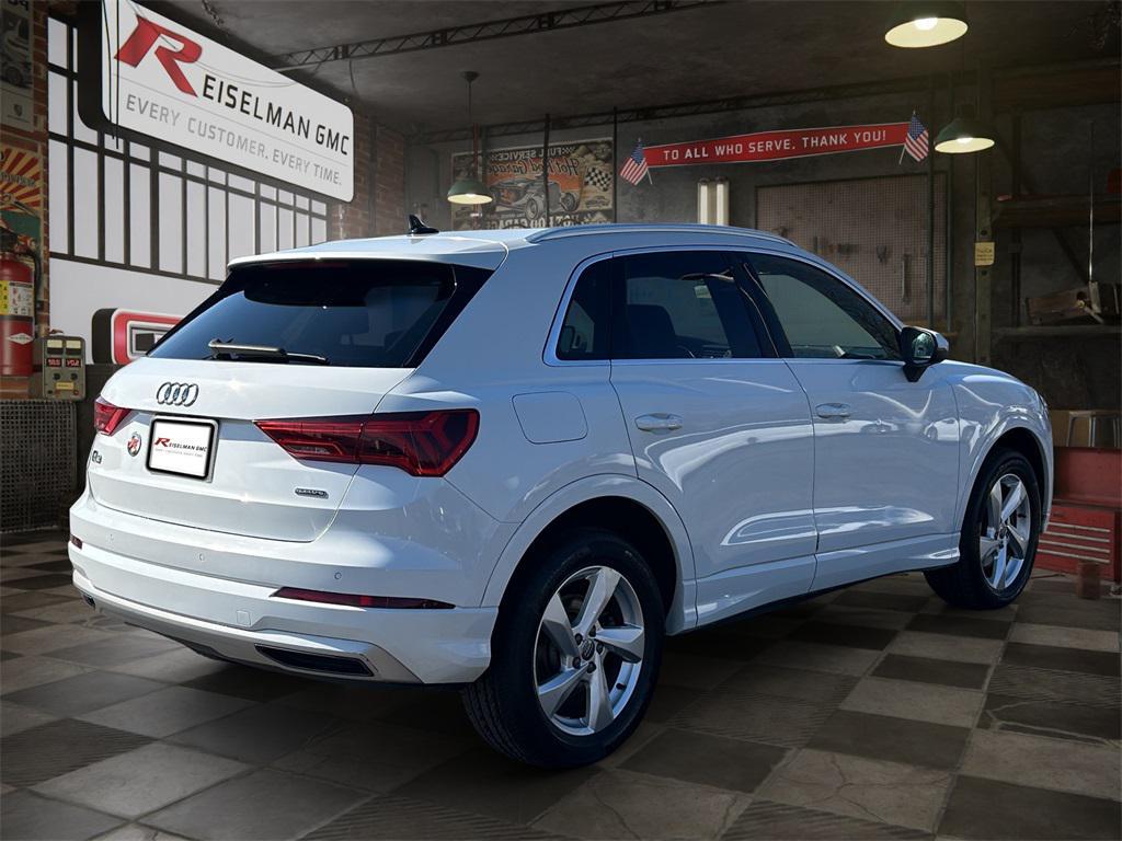 used 2019 Audi Q3 car, priced at $20,053
