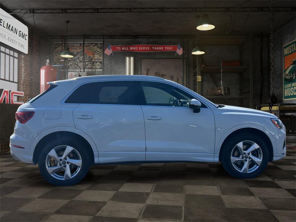 used 2019 Audi Q3 car, priced at $20,053