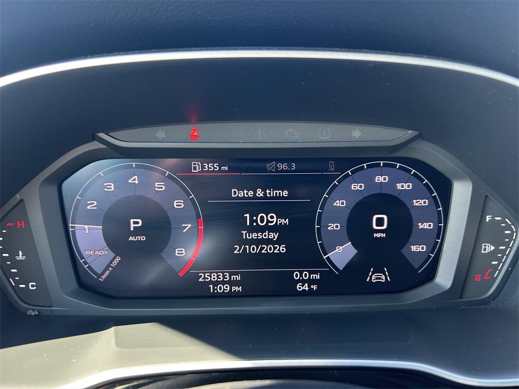 used 2019 Audi Q3 car, priced at $20,053