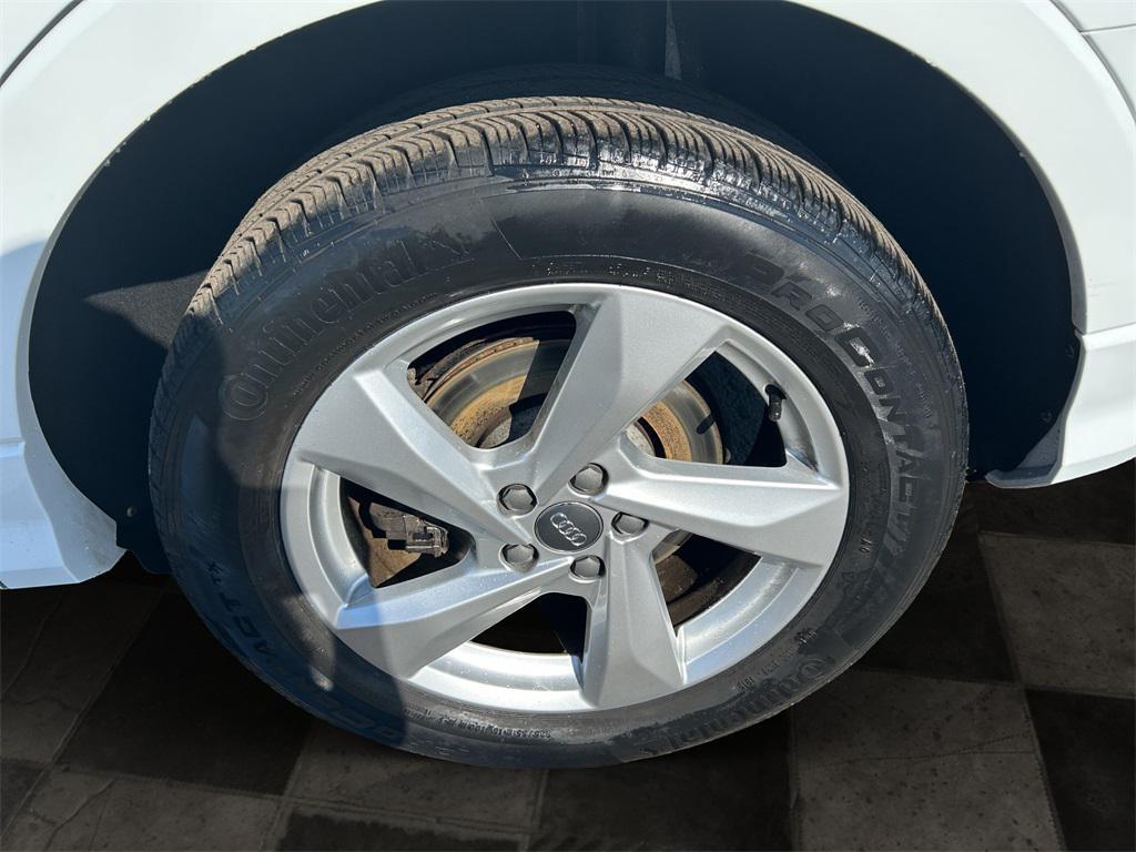 used 2019 Audi Q3 car, priced at $20,053