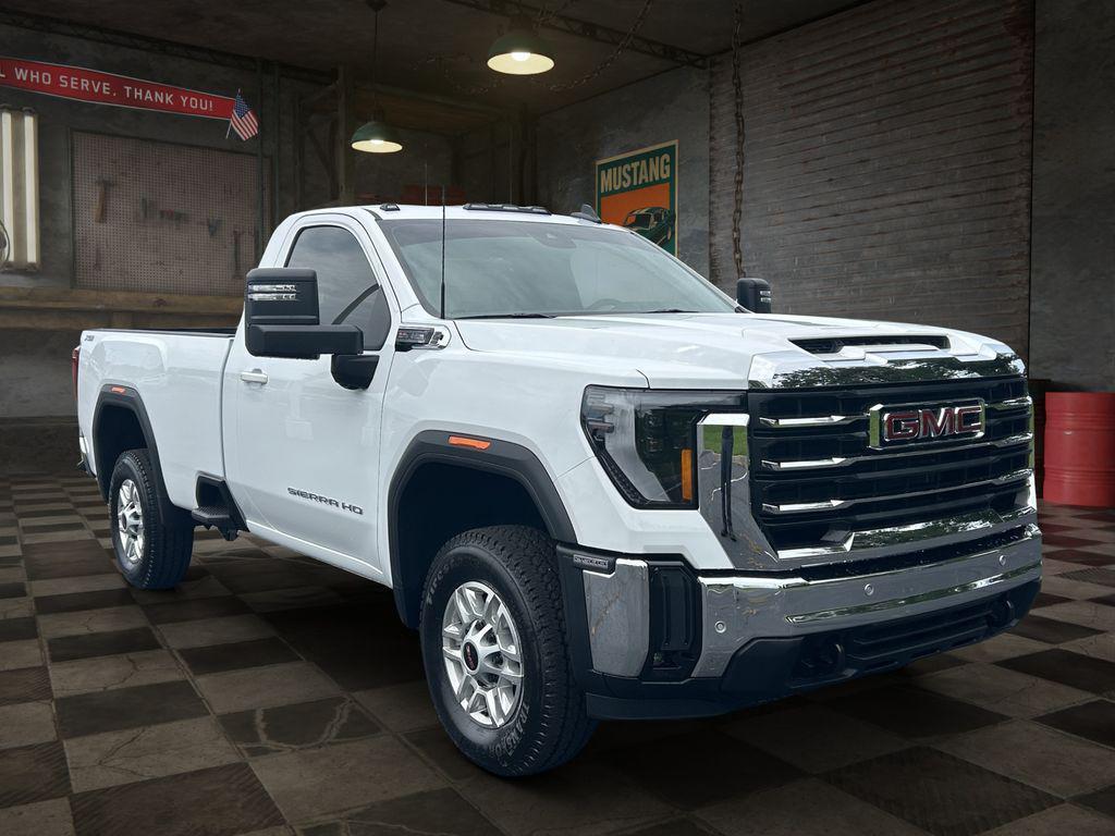 new 2026 GMC Sierra 2500 car, priced at $59,260