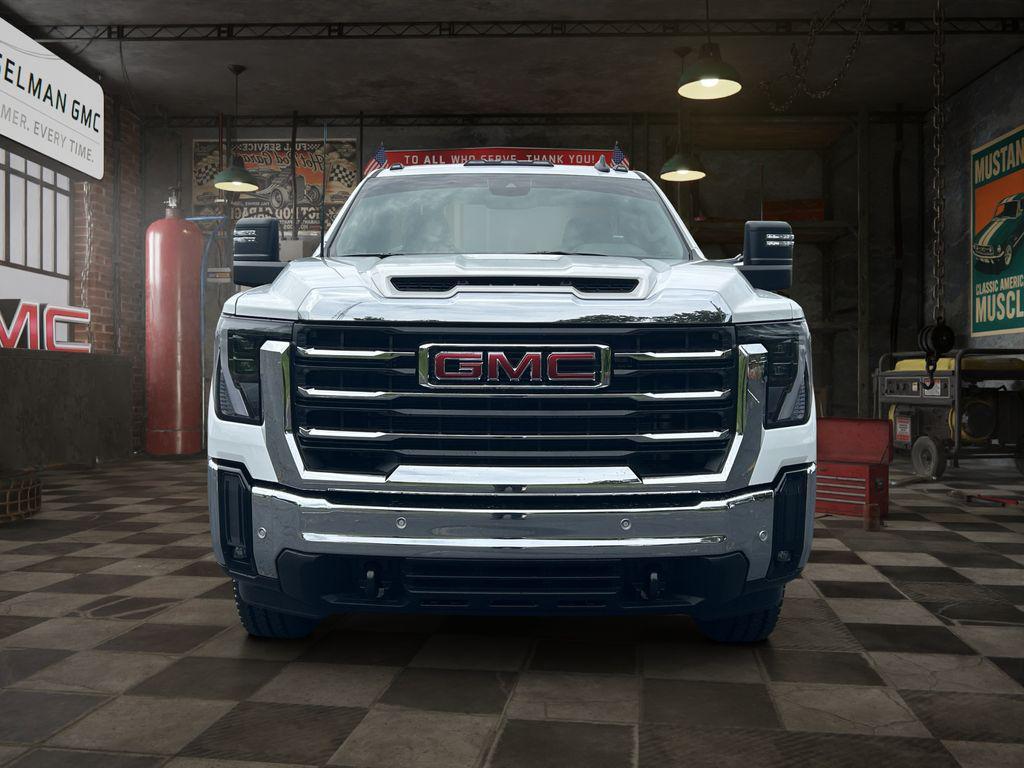 new 2026 GMC Sierra 2500 car, priced at $59,260