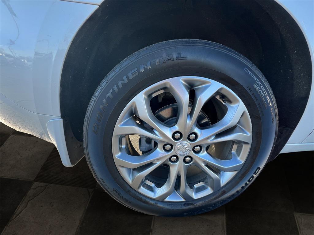 used 2021 Buick Enclave car, priced at $26,692