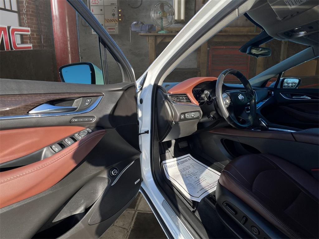 used 2021 Buick Enclave car, priced at $26,692