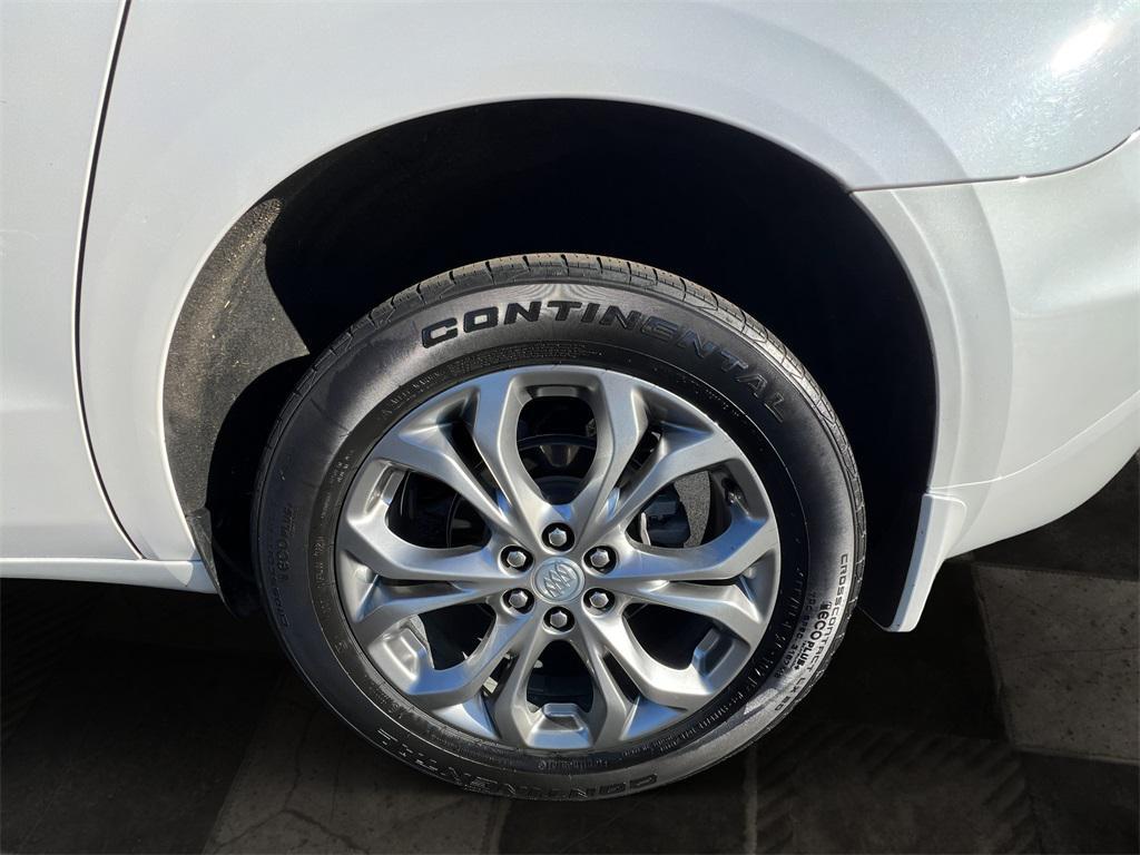 used 2021 Buick Enclave car, priced at $26,692